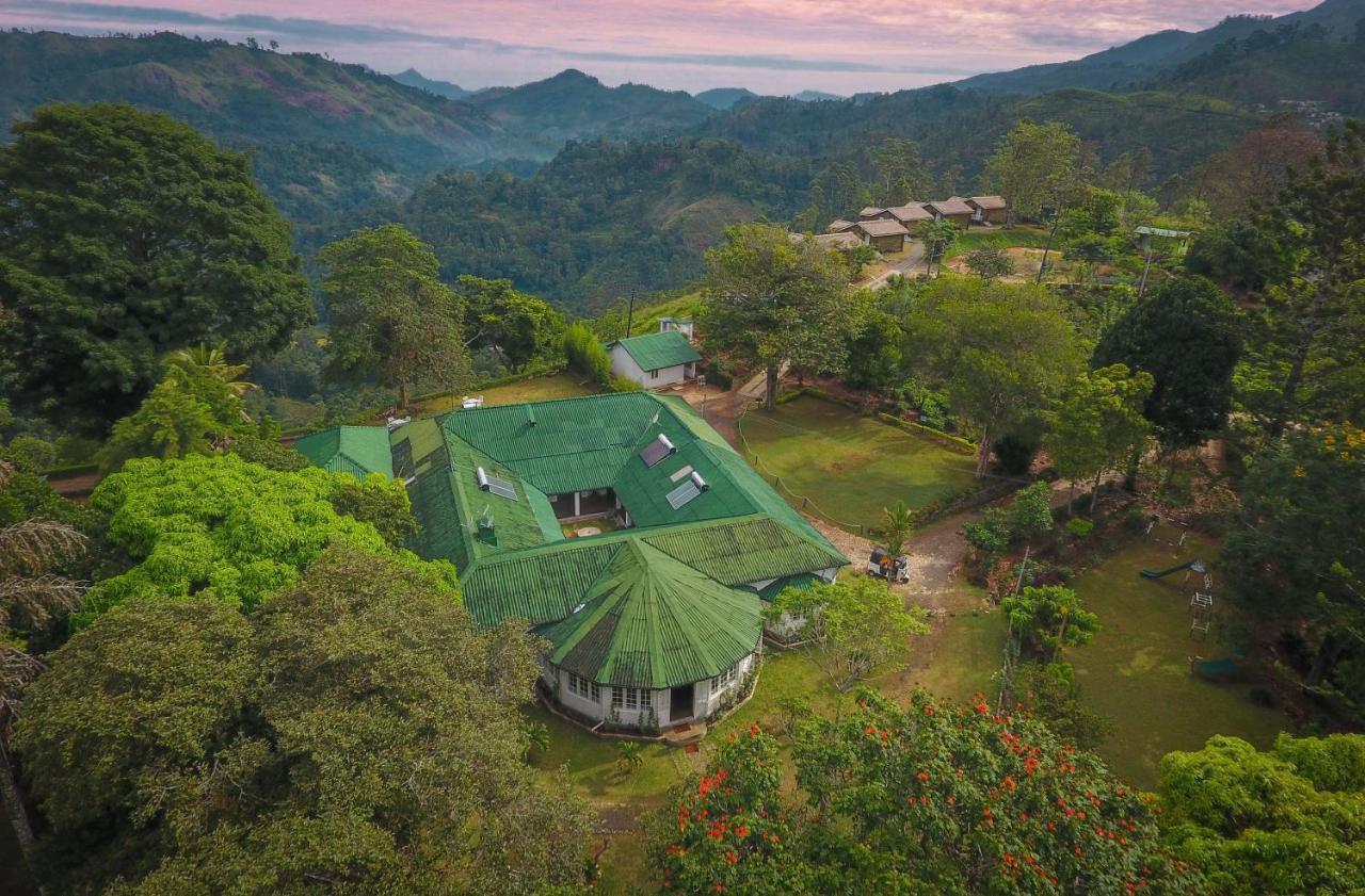 Hotel The Secret Ella Passara Exterior foto